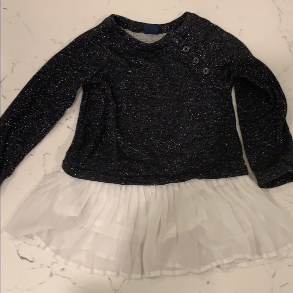 Baby gap party dress